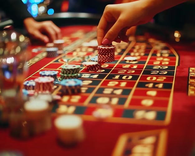 Colok Jitu number selection interface on pas4d togel mobile